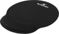 Bluestork BS-PAD-ERGO Egérpad 250 x 225 x 22mm - Fekete