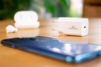 Bluestork PW-20-C USB-C Hálózati Töltő Adapter 20W - Fehér