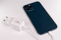 Bluestork PW-20-C USB-C Hálózati Töltő Adapter 20W - Fehér