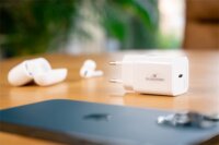 Bluestork PW-20-C USB-C Hálózati Töltő Adapter 20W - Fehér