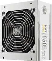 Cooler Master 1050W MWE Gold 1050 V2 ATX 3.1 80+ Gold Moduláris Tápegység - Fehér