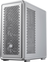 Cooler Master Masterframe 600 Midi Tower Számítógépház + 3db 140mm Ventilátor - Ezüst