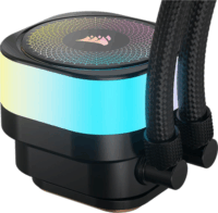 Corsair iCUE LINK TITAN 420 RX RGB All In One Univerzális CPU Vízhűtés - Fekete