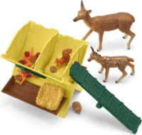 Schleich Farm World Erdei állatok készlet