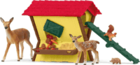 Schleich Farm World Erdei állatok készlet