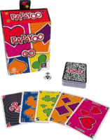 Reflex Shop Papayoo Stratégiai Kártyajáték