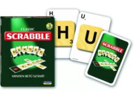 Piatnik Scrabble fejlesztő kártyajáték