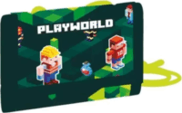 Oxybag Playworld mintás pénztárca