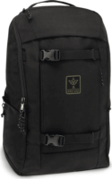 Ars Una Cordura-black AU-15 hátizsák 27L - Fekete