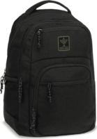 Ars Una Cordura-black AU-5 hátizsák 28L - Fekete