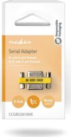 Nedis CCGB52810ME D-Sub 9 pin Toldó