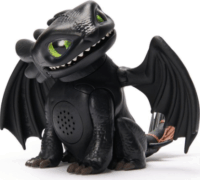 Dream Works Így neveld a sárkányodat Mini interaktív sárkány figura - Fogatlan