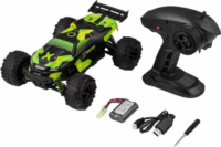 Overmax X Monster 3.0 távirányítós autó - Fekete / Zöld
