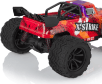 Overmax X Strike Távirányítós autó - Piros / Fekete