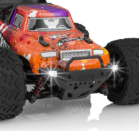 Overmax X Strike Távirányítós autó - Piros / Fekete