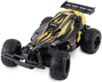 Overmax X Rally 2.0 Távirányítós autó - Fekete / Sárga