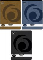 Herlitz Montana A4 vonalas füzet - Többféle