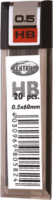 Centrum "HB" irónbetét, 0,5mm - Grafit (20db/csomag)
