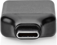 Nedis CCGB64650GY USB-C 3.2 Gen 2 apa - HDMI 4K 60Hz Átalakító Adapter - Fekete