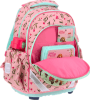 Ars Una Cute Animals Doggie anatómiai iskolatáska - Mintás