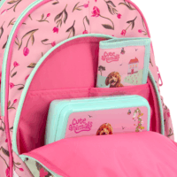 Ars Una Cute Animals Doggie anatómiai iskolatáska - Mintás