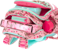 Ars Una Cute Animals Doggie anatómiai iskolatáska - Mintás