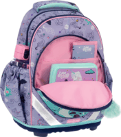 Ars Una Cute Animals Unicorn anatómiai iskolatáska - Mintás