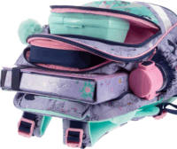 Ars Una Cute Animals Unicorn anatómiai iskolatáska - Mintás