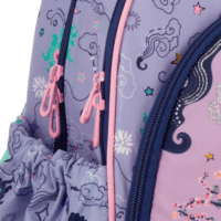 Ars Una Cute Animals Unicorn anatómiai iskolatáska - Mintás