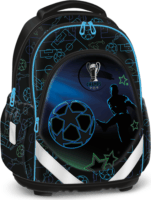 Ars Una Champs anatómiai iskolatáska - Mintás