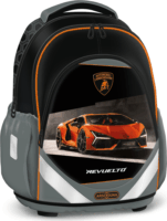 Ars Una Lamborghini anatómiai iskolatáska - Mintás