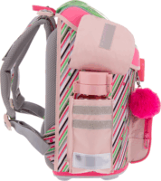 Ars Una Think-Pink kompakt easy iskolatáska - Mintás