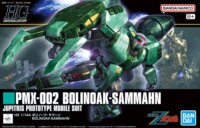 Gundam HGUC PMX-002 Bolinoak-Samahn Műanyag figura (1:144)