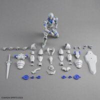 30 Minutes Fantasy Liber Knight Műanyag figura (1:144)