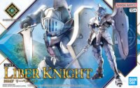 30 Minutes Fantasy Liber Knight Műanyag figura (1:144)