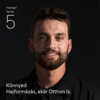 Braun HC 5530 Vezeték nélküli Akkus Nedves-Száraz Hajvágó - Fekete