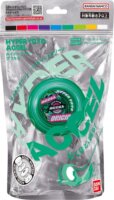 Hyper YoYo Accel Jojó - Zöld