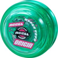 Hyper YoYo Accel Jojó - Zöld