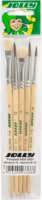 Jolly 5 darabos Ecset készlet 8-12mm