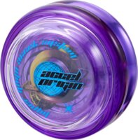 Hyper YoYo Accel Jojó - Lila