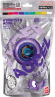 Hyper YoYo Accel Jojó - Lila
