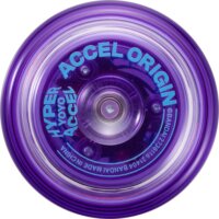 Hyper YoYo Accel Jojó - Lila