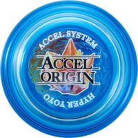 Hyper YoYo Accel Jojó - Kék