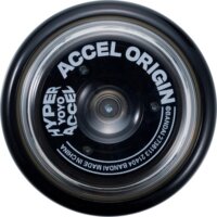Hyper YoYo Accel Jojó - Fekete