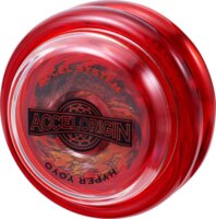 Hyper YoYo Accel Jojó - Piros