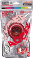 Hyper YoYo Accel Jojó - Piros