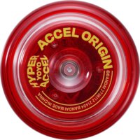 Hyper YoYo Accel Jojó - Piros