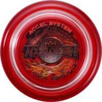 Hyper YoYo Accel Jojó - Piros