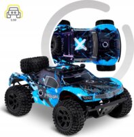 Overmax X Hooligan Távirányítós autó - Fekete / Kék