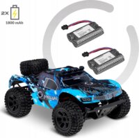 Overmax X Hooligan Távirányítós autó - Fekete / Kék